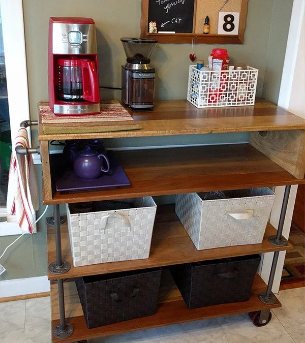 Industrial Coffee Station