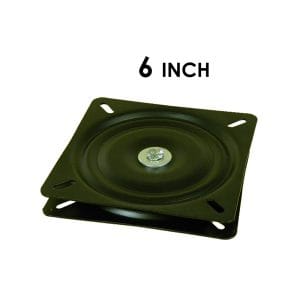 swivel plate turntable heavy duty 6"