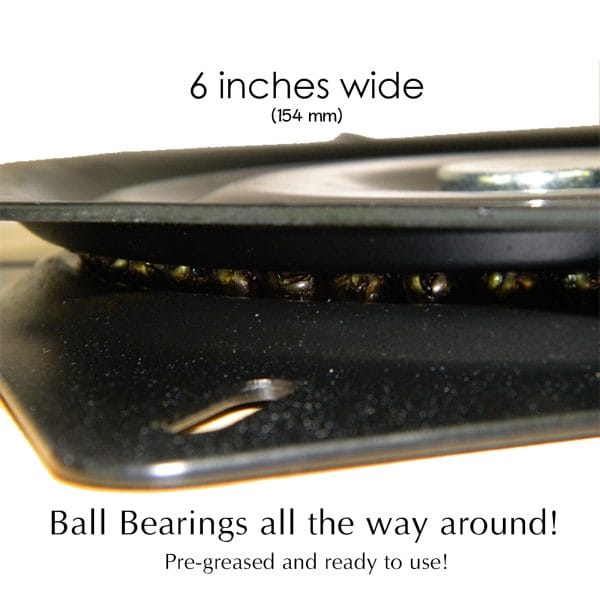 swivel plate turntable high quality