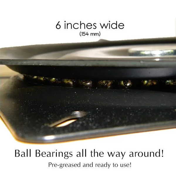swivel plate turntable high quality