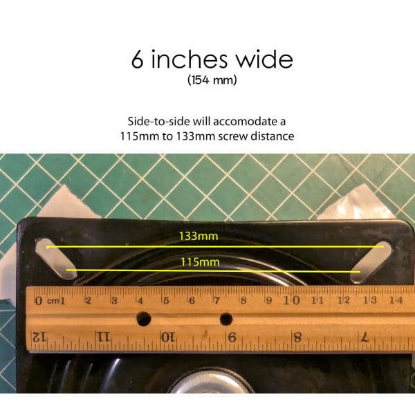 swivel plate turntable high quality