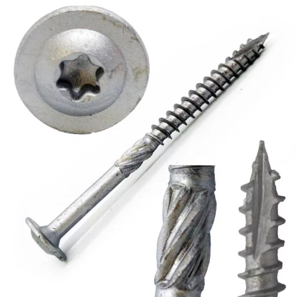 CTX Construction Screws