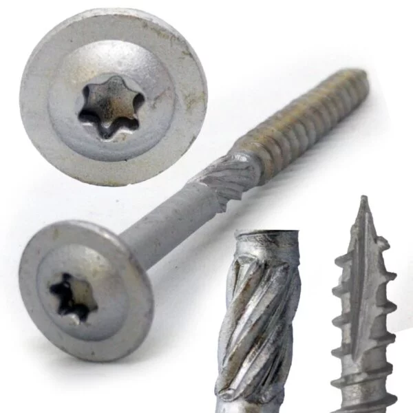 CTX Structural Screws