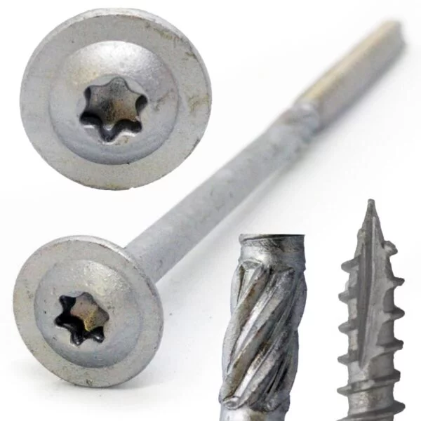 CTX Structural Screws