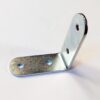 2 inch metal bracket zinc-coated