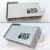 cargo shipping container lockbox