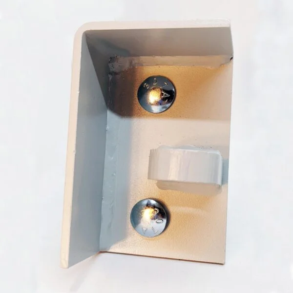 container security lockbox with lock
