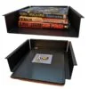 DIY Extra Storage Under Table
