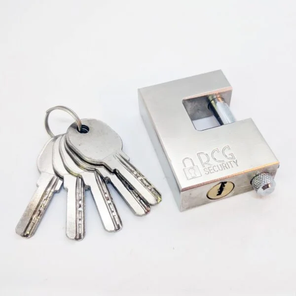 Heavy Duty Shipping Container Lock
