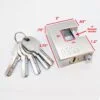 storage container lock