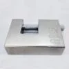 heavy duty solid d-style lock