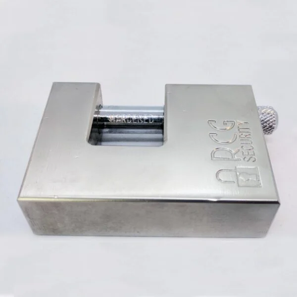 heavy duty solid d-style lock