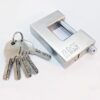 Heavy Duty Shipping Container Lock