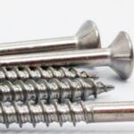 stainless steel decking screw