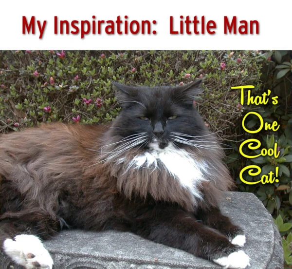 Little Man - MCM inspiration