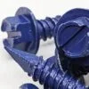 slotted hex washer head masonry screw