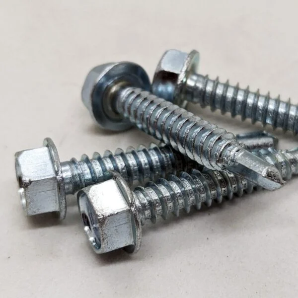 350) Hex Flange Washer Head 12 x 3/4 Self-Drilling Neo-Tek Roofing Siding Screw | Australia 350) Hex Flange Washer Head 12 x 3/4 Self-Drilling Neo-Tek Roofing Siding Screw | Australia