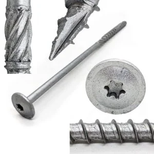 #17 CTX Exterior Timber Screws