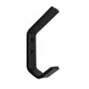 black metal hook