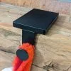new rustic christmas stocking holder metal