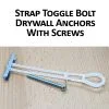 Strap Toggle Anchor Bolt