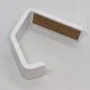 stocking hanger with cork bottom
