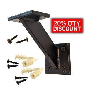 heavy duty stair bracket