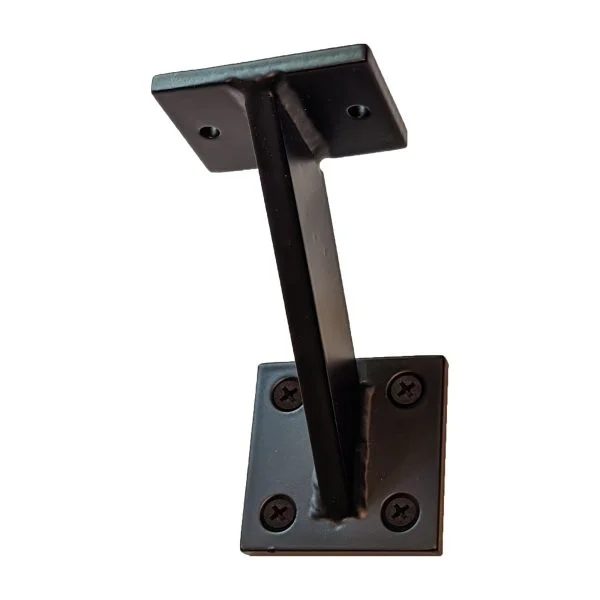 craftsman style stair bracket