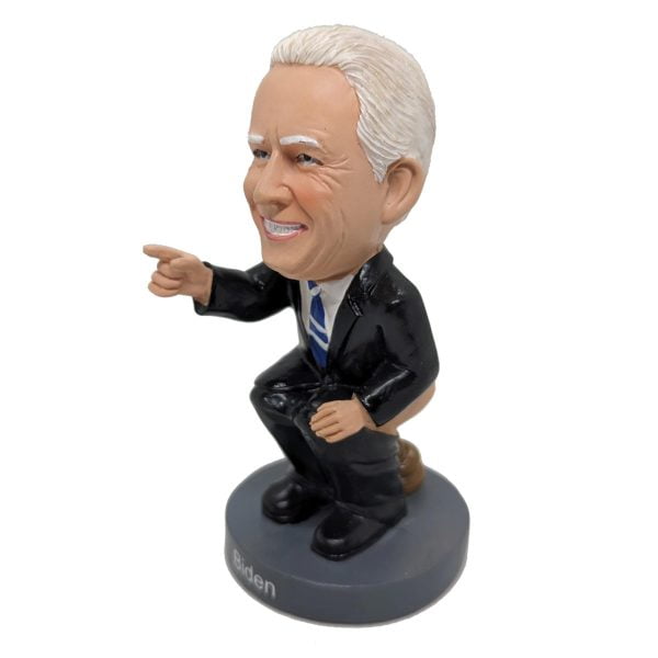 Funny Joe Biden Gag Pooper