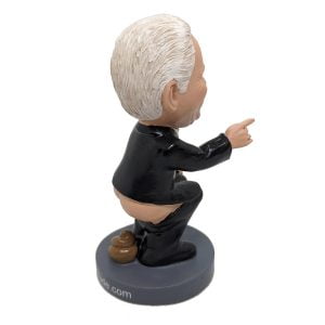 Joe Biden political prank bobblehead thing