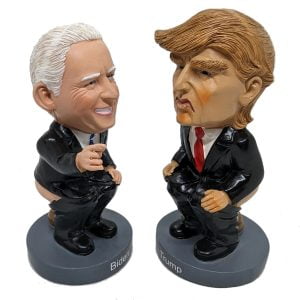 Donald Trump Joe Biden gag gifts idea