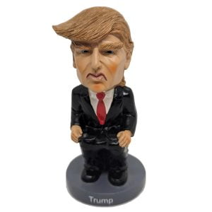 The Donald Trump Satire Pooper Bobblehead thing