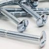 #8-32 x 2-1/2 Breakaway Machine Screws EXTRA LONG Kitchen Cabinet Knobs Pulls