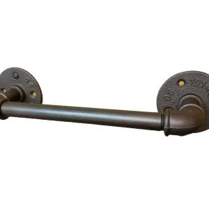 Jerry Pipe Towel Bar