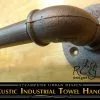 Jerry Pipe Towel Bar