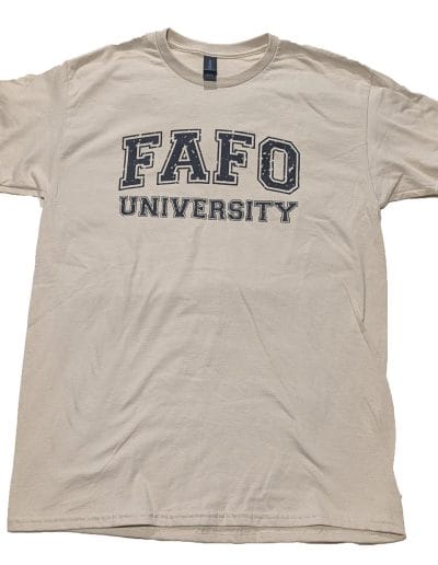 FAFO University