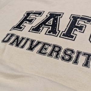 FAFO University