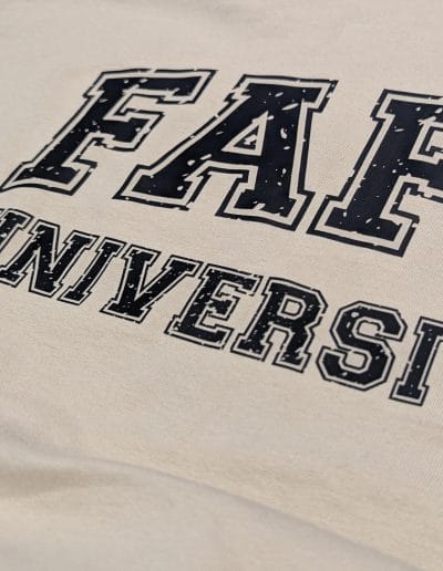 FAFO University