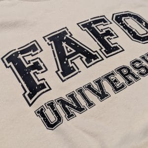 FAFO University