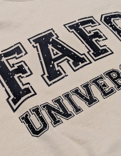 FAFO University
