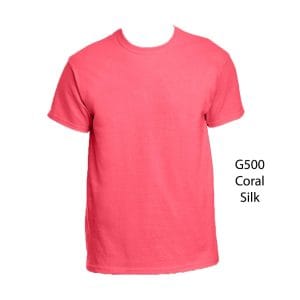 G500 Coral Silk