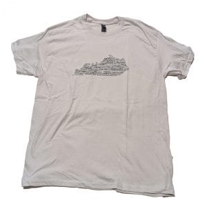 Kentucky Bourbon Whiskey Shirt