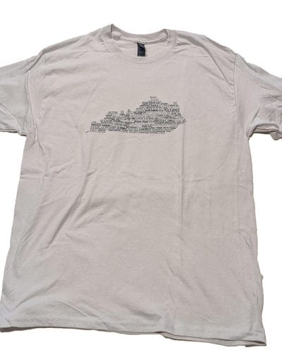 Kentucky Bourbon Whiskey Shirt