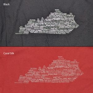 Kentucky Bourbon Whiskey Shirt