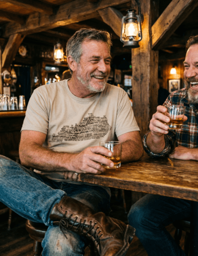 Kentucky Bourbon Whiskey Shirt