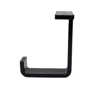 Single Undermount Hook B Deep