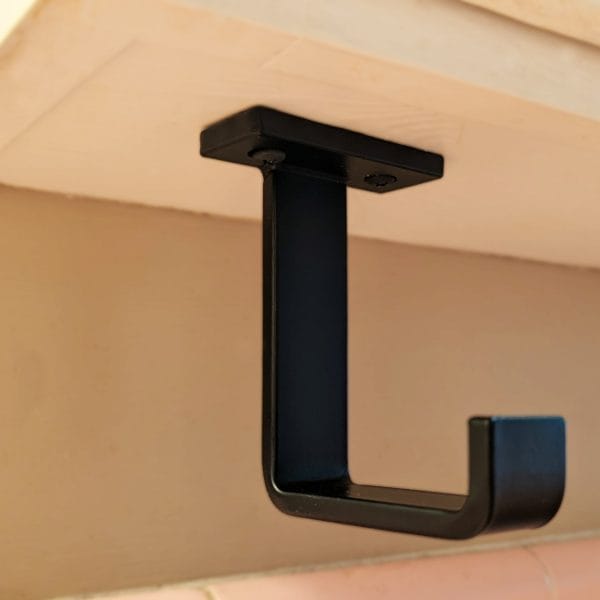 Single Undermount Hook B Deep