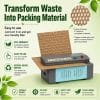 Cardboard Shredder Honeycomb Machine
